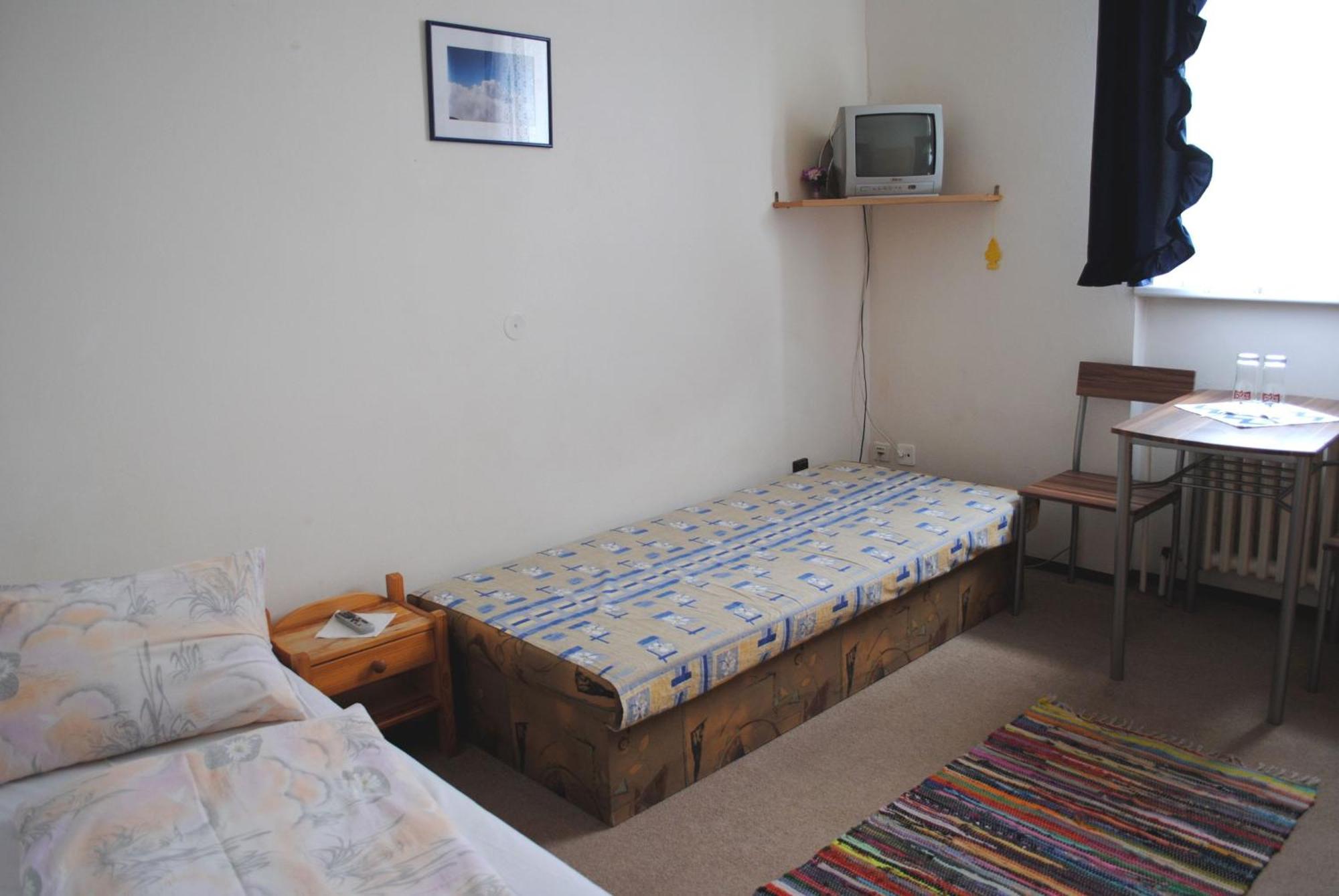 Penzión Slávia Poprad Exterior foto