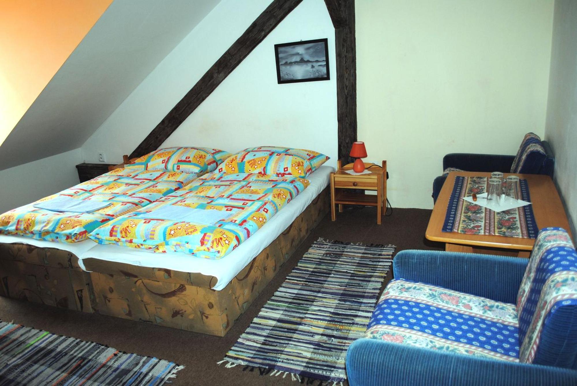 Penzión Slávia Poprad Exterior foto